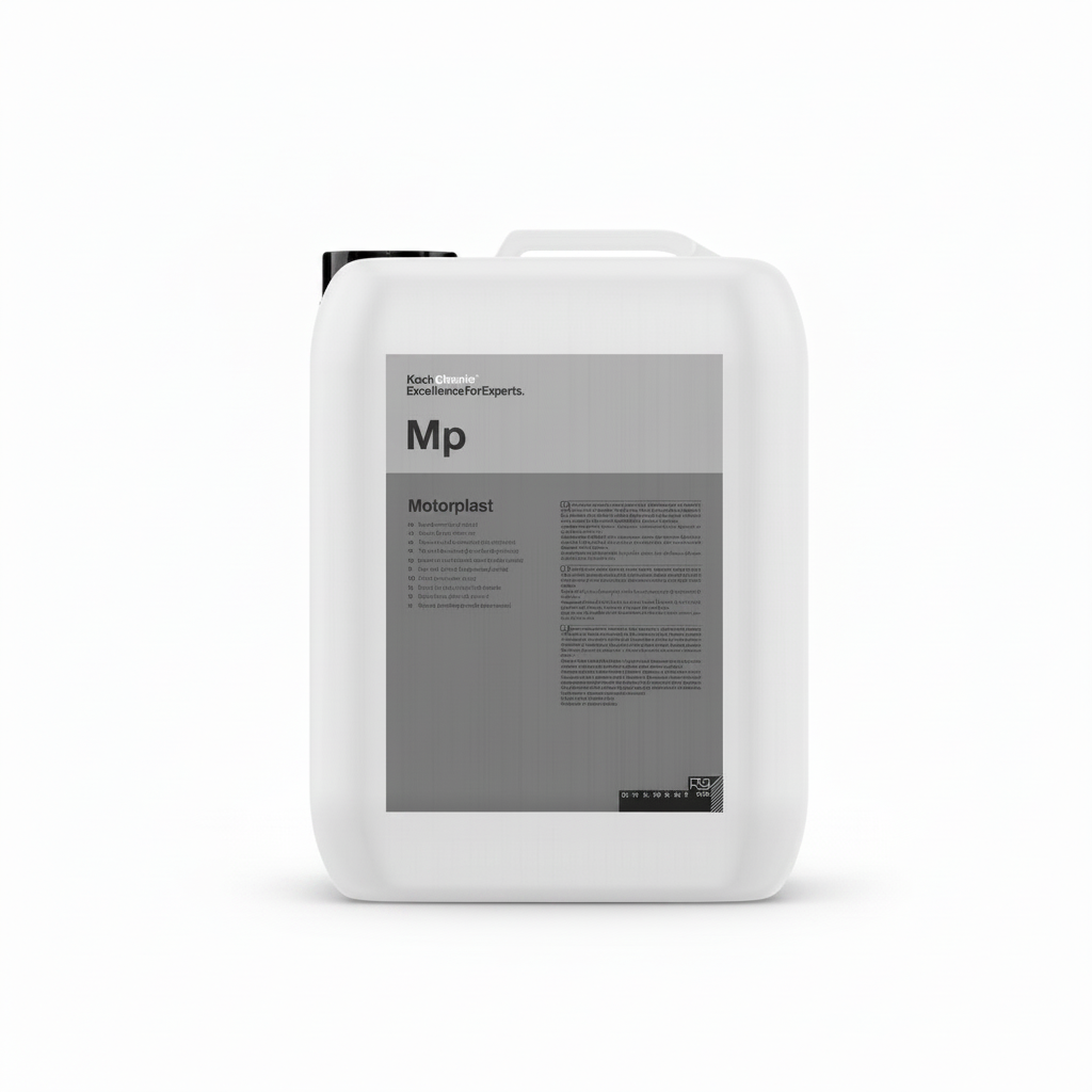 Koch Chemie Konzervace motoru Koch Motorplast 5l