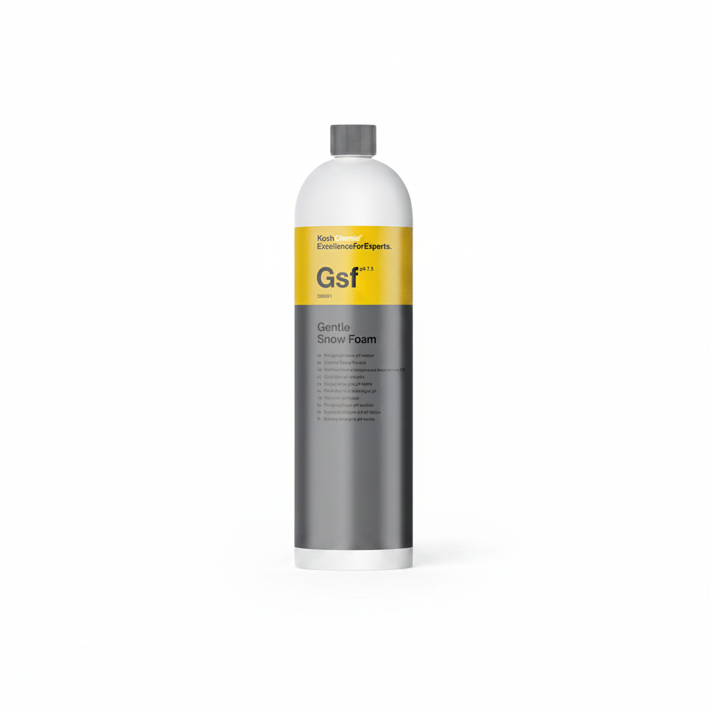 Aktivní pěna Koch Gsf Gentle Snow Foam 1 l pH neutrální