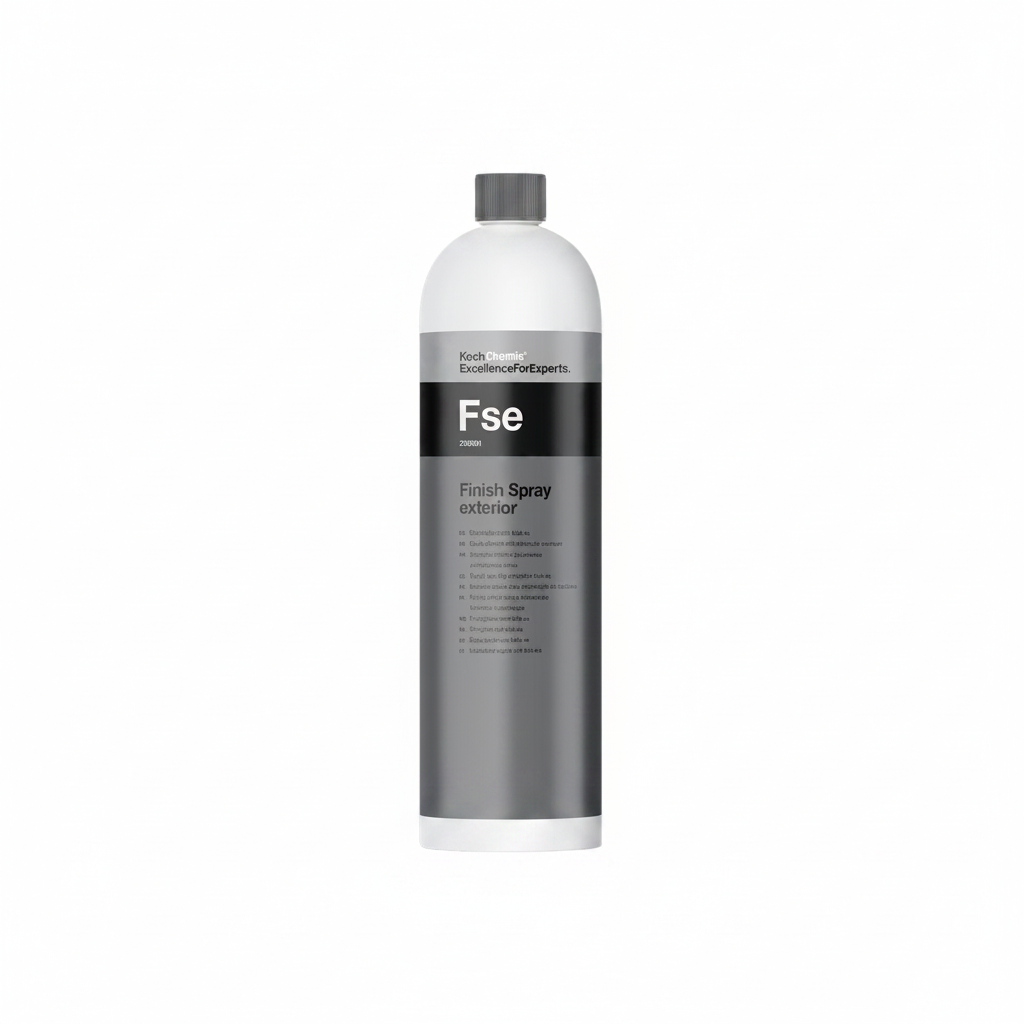 Odstraňovač zaschlých kapek vody Finish Spray exterior 1l