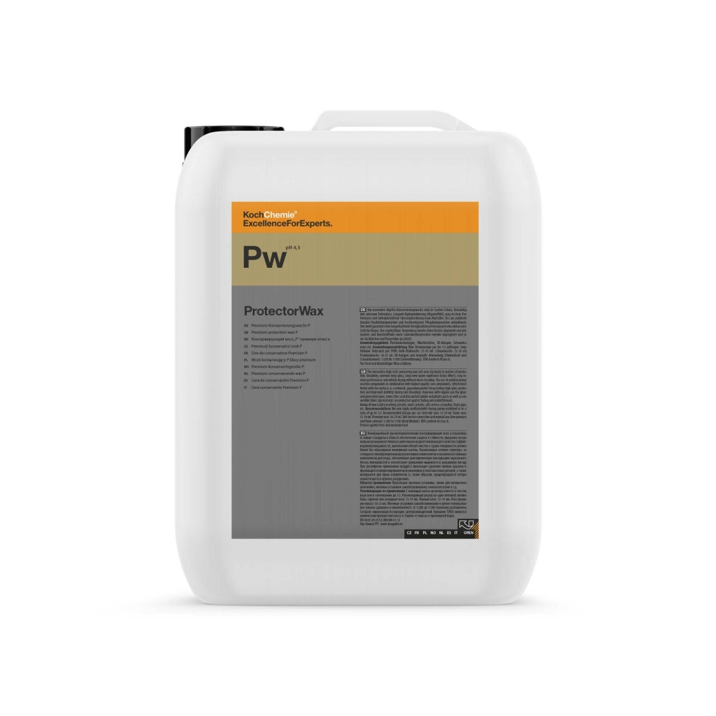 Vosk s nano konzervací Koch Pw Protector Wax 20 l