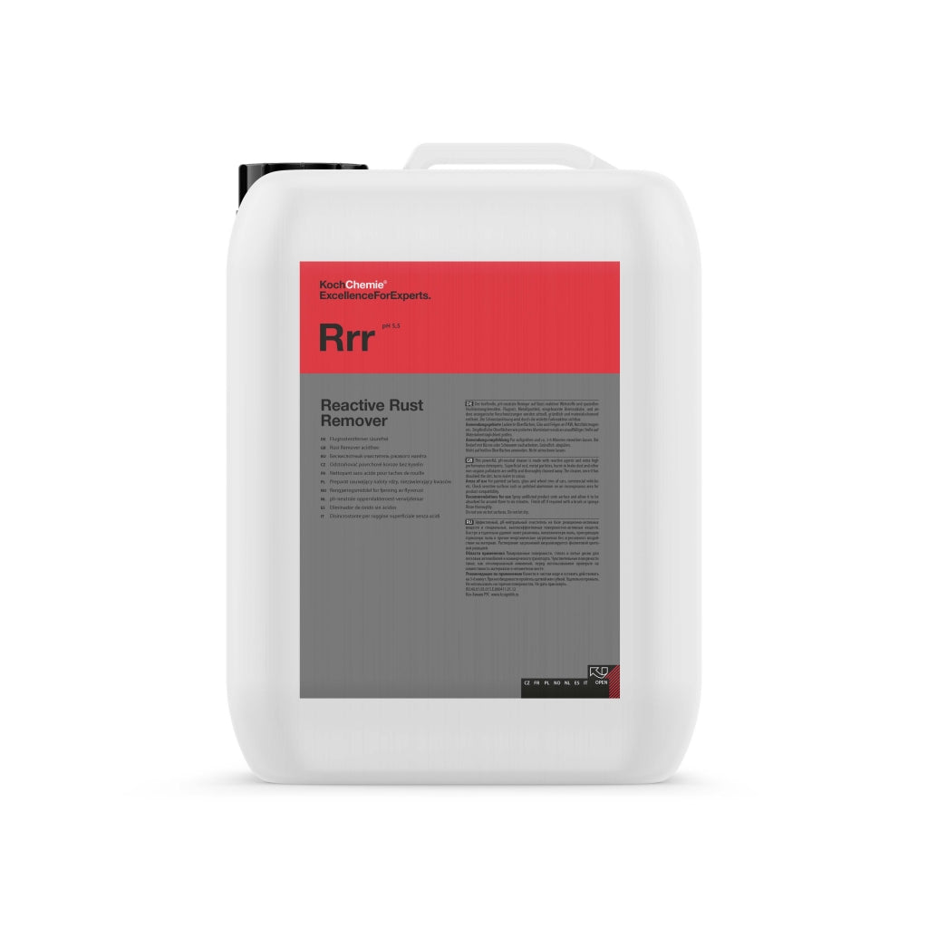Odstraňovač polétavé rzi Koch Rrr Reactive Rust Remover 11kg