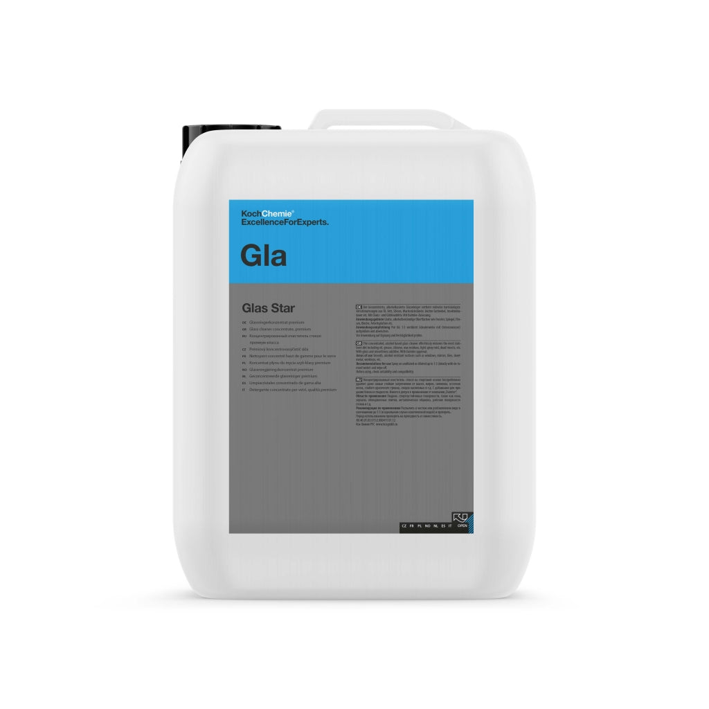 Čistič oken a skel Koch Gla Glas Star 10 l