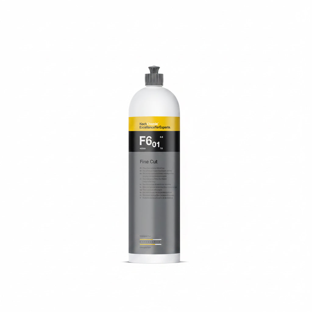 Jemná brusná pasta, leštěnka Koch Fine Cut F6.01 1000 ml