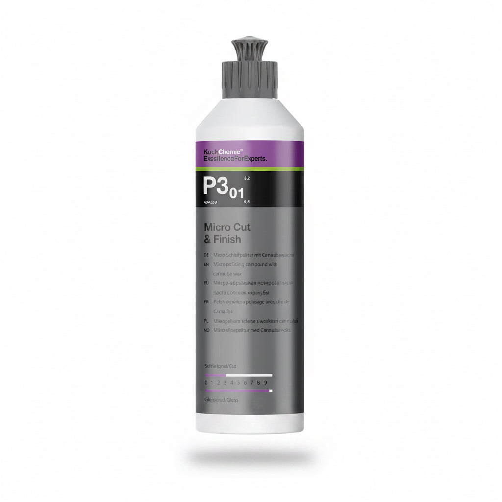 Mikro-brusná leštící pasta Koch Micro Cut & Finish 250 ml
