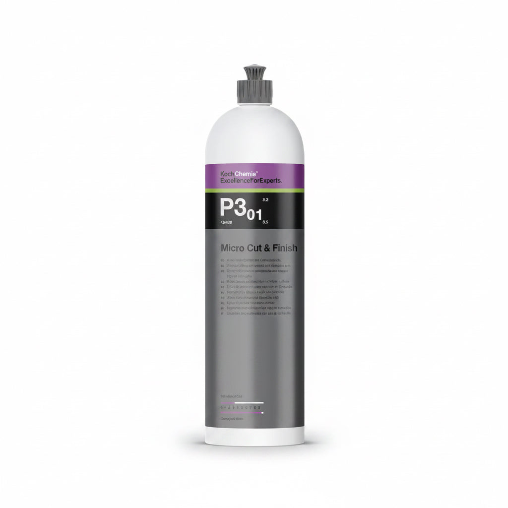 Mikro-brusná leštící pasta Koch Micro Cut & Finish 1000 ml