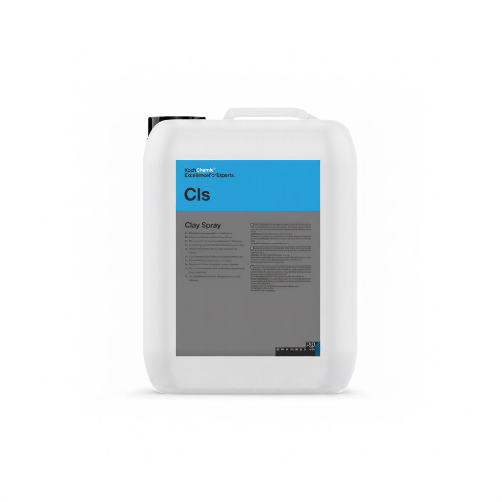 Kluzný sprej bez silikonového oleje Koch Cls Clay Spray 10 l