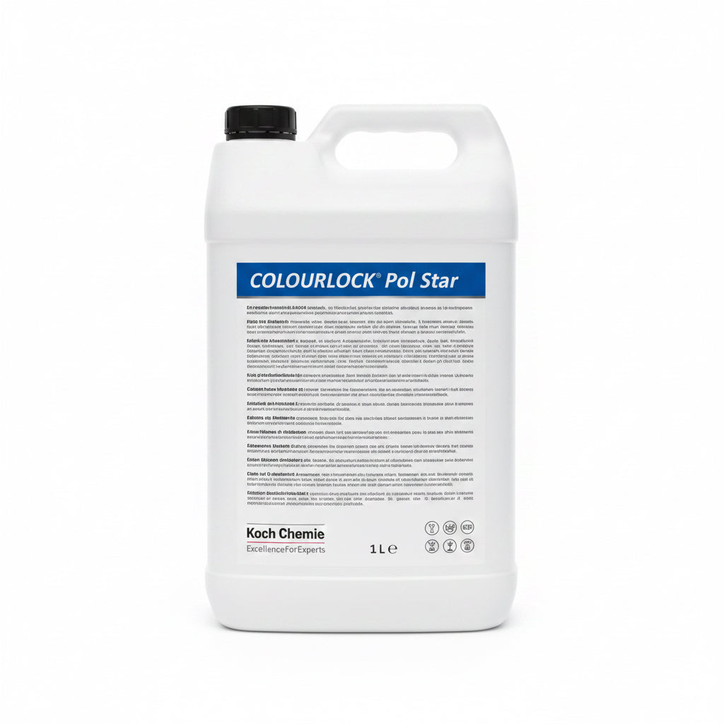 Colourlock Čistič kůže, textílie a alcantary Koch Pol Star 5 l 619-5L-005