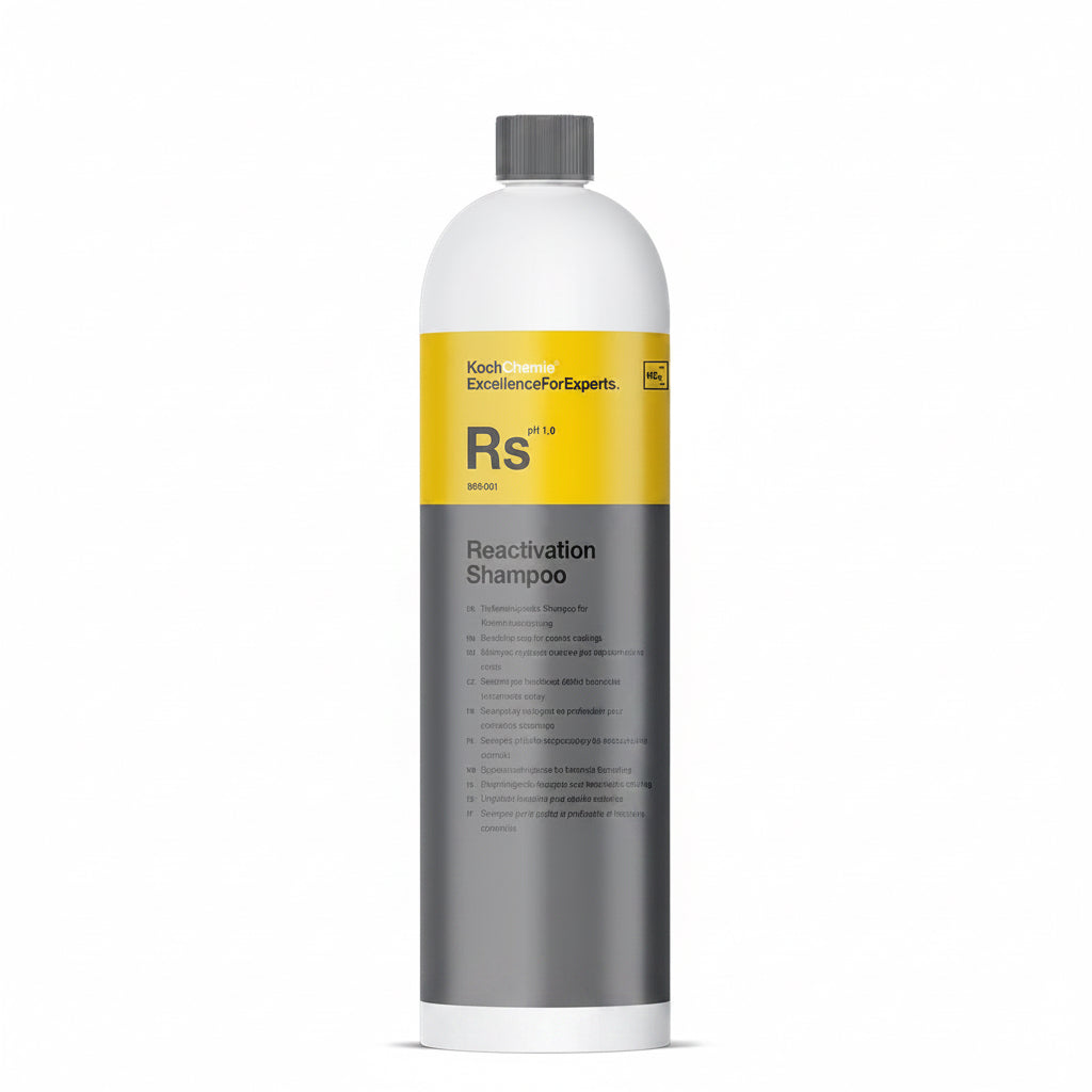 Šampon na mytí keramiky Koch Rs Reactivation shampoo 1 l