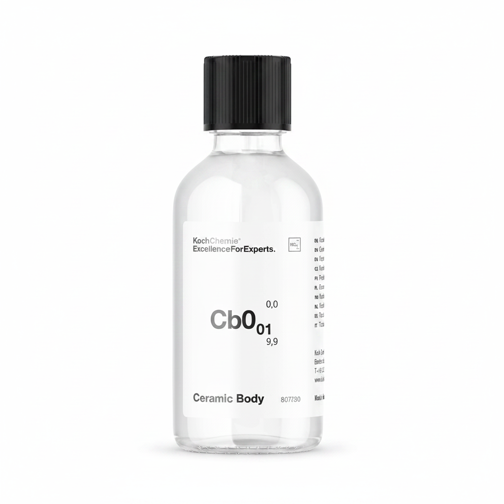 Keramická impregnace Ceramic Body Cb0.01 á 30ml