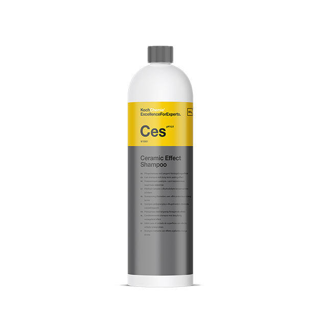 Autošampon s keramickou ochranou Ceramic Effect Shampoo 1 l