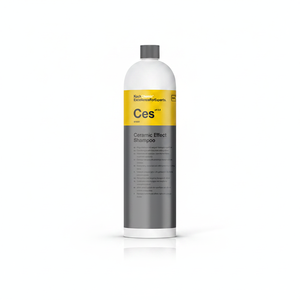 Autošampon s keramickou ochranou Ceramic Effect Shampoo 1 l