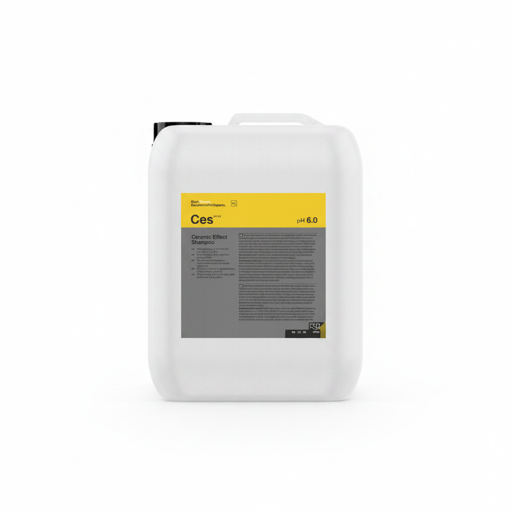 Autošampon s keramickou ochranou Ceramic Effect Shampoo 5 l