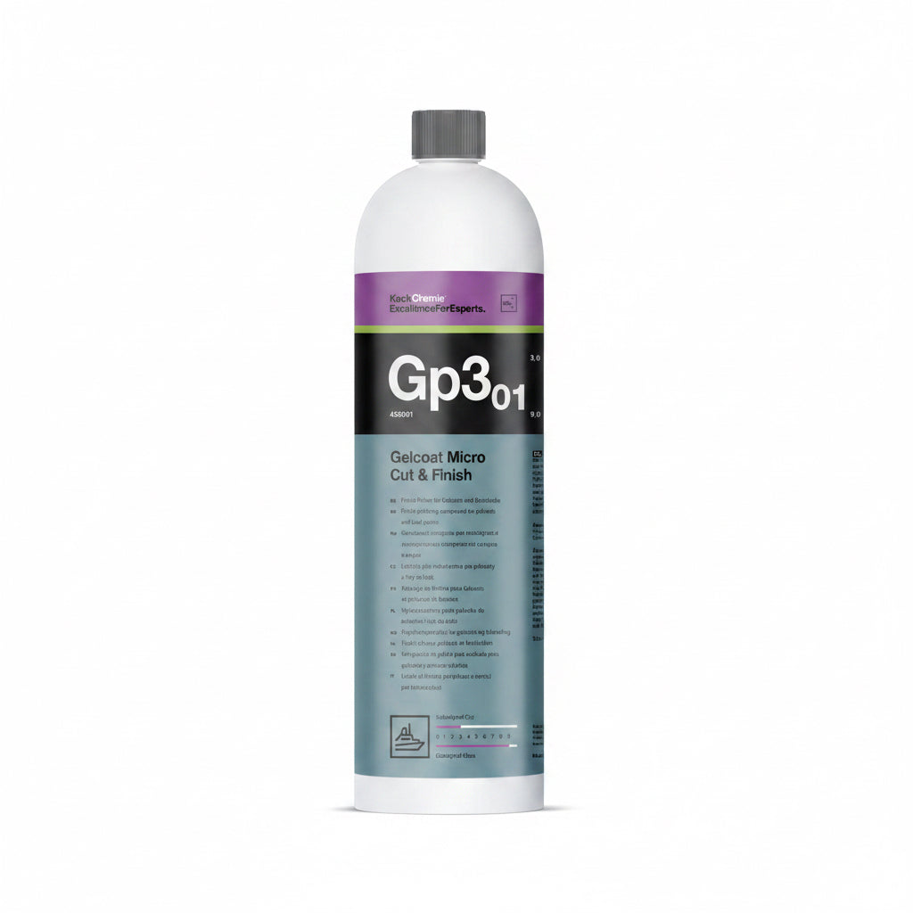 Leštěnka vrchní Koch Gp3.01 Gelcoat Micro Cut & Finish 1 l