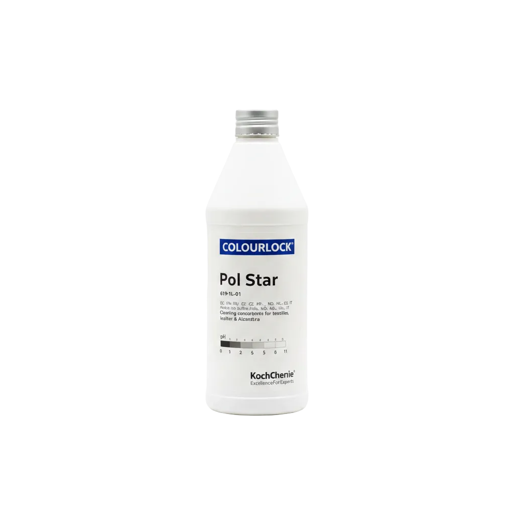 Colourlock Čistič kůže, textílie a alcantary Koch Pol Star 1L