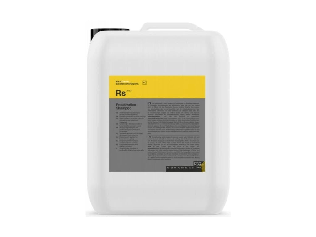 Šampon na mytí keramiky Koch Rs Reactivation shampoo 5 l