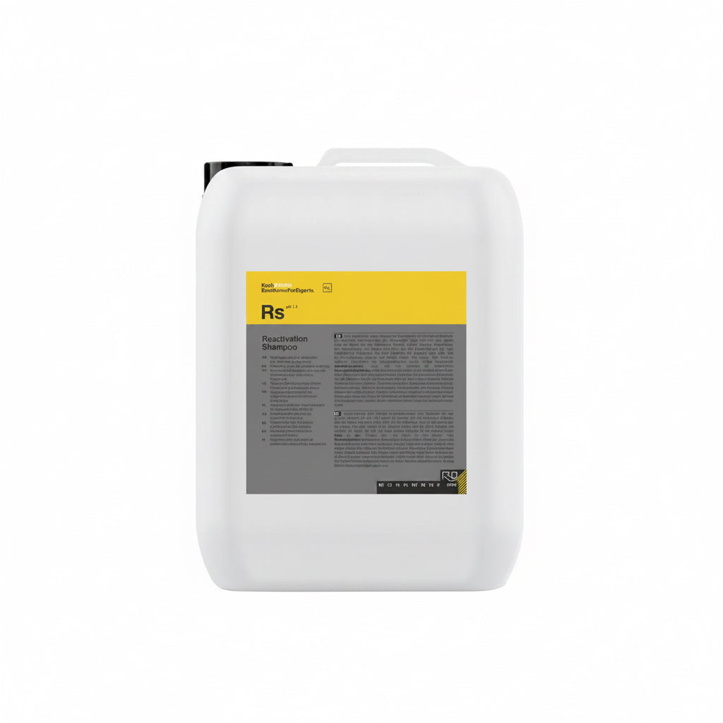 Šampon na mytí keramiky Koch Rs Reactivation shampoo 5 l