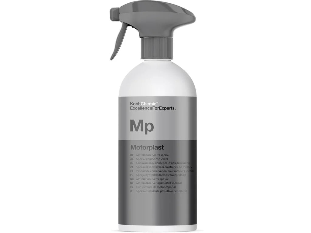 Koch Chemie Konzervace motoru Koch Motorplast 500ml