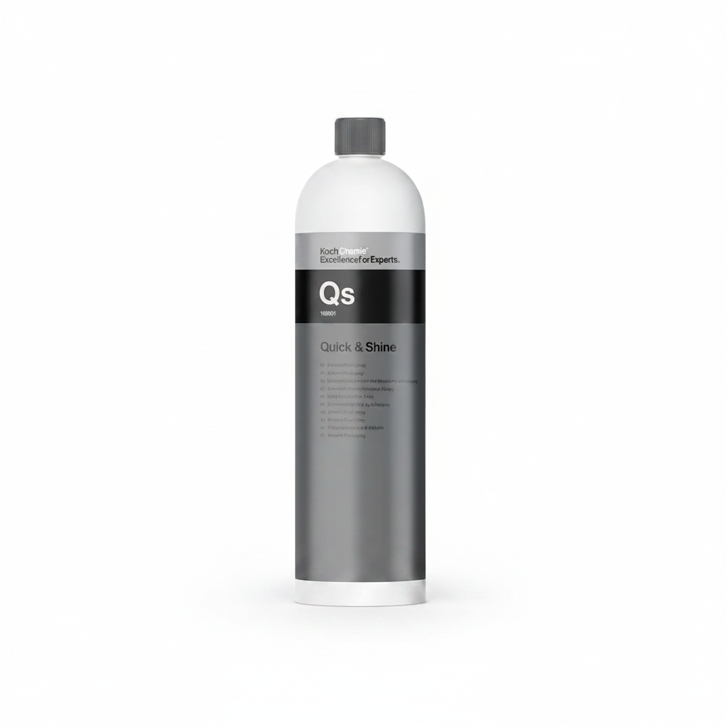 Multifunkční detailer Koch Qs Quick & Shine 1 l