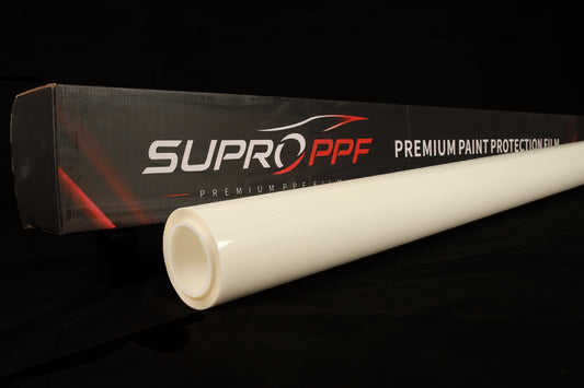 SuproPPF Pro Max - transparentní PPF fólie na lak