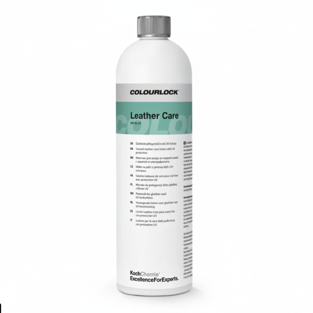 Impregnace na kůži - Leather Care 1 l