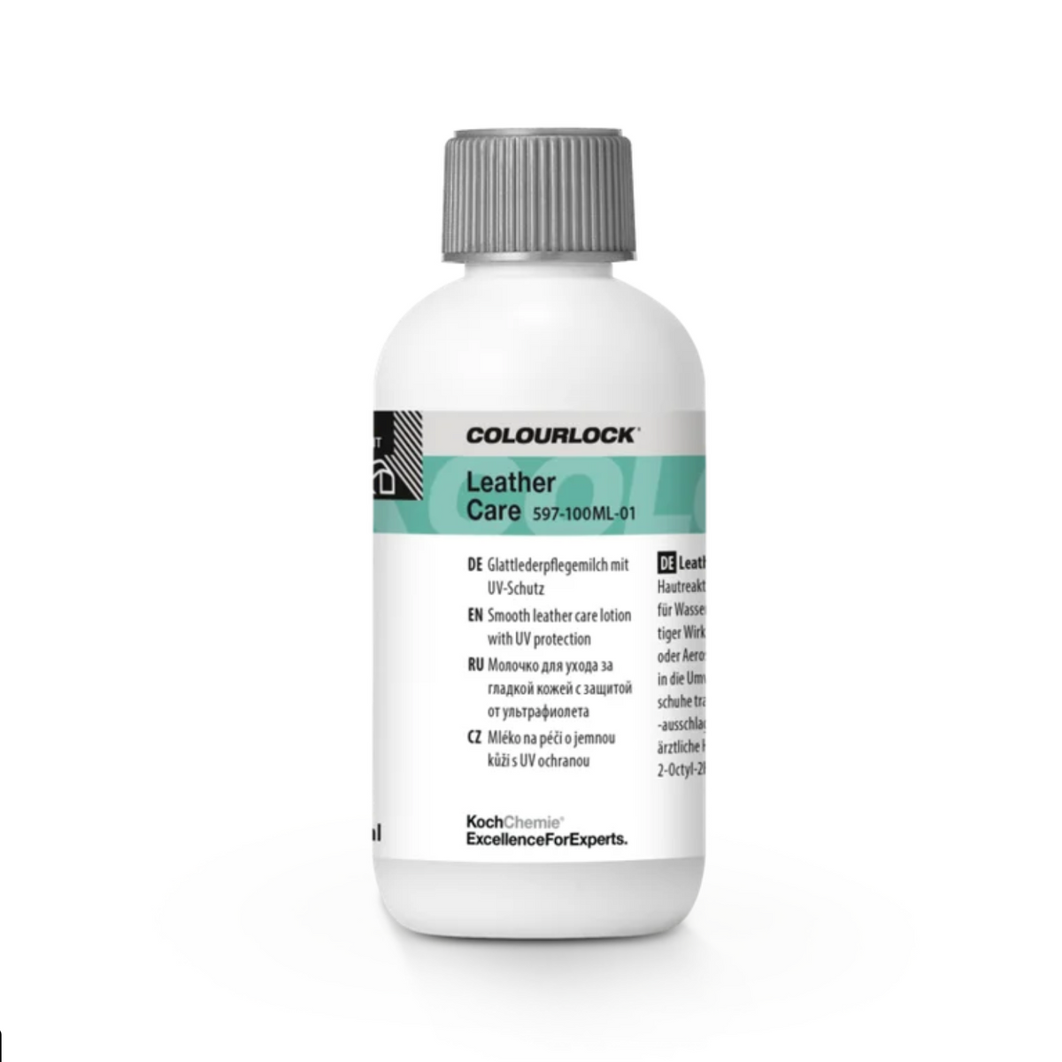 Impregnace na kůži - Leather Care 100 ml