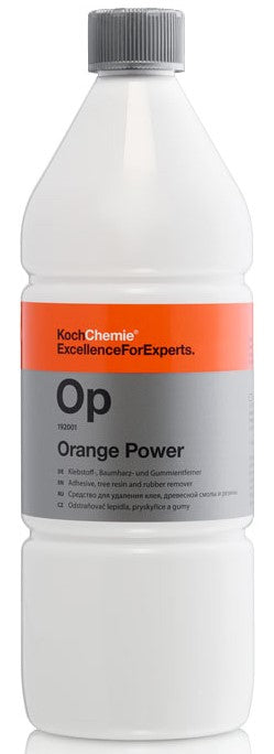 Odstraňovač lepidla Koch Op Orange Power 1 l