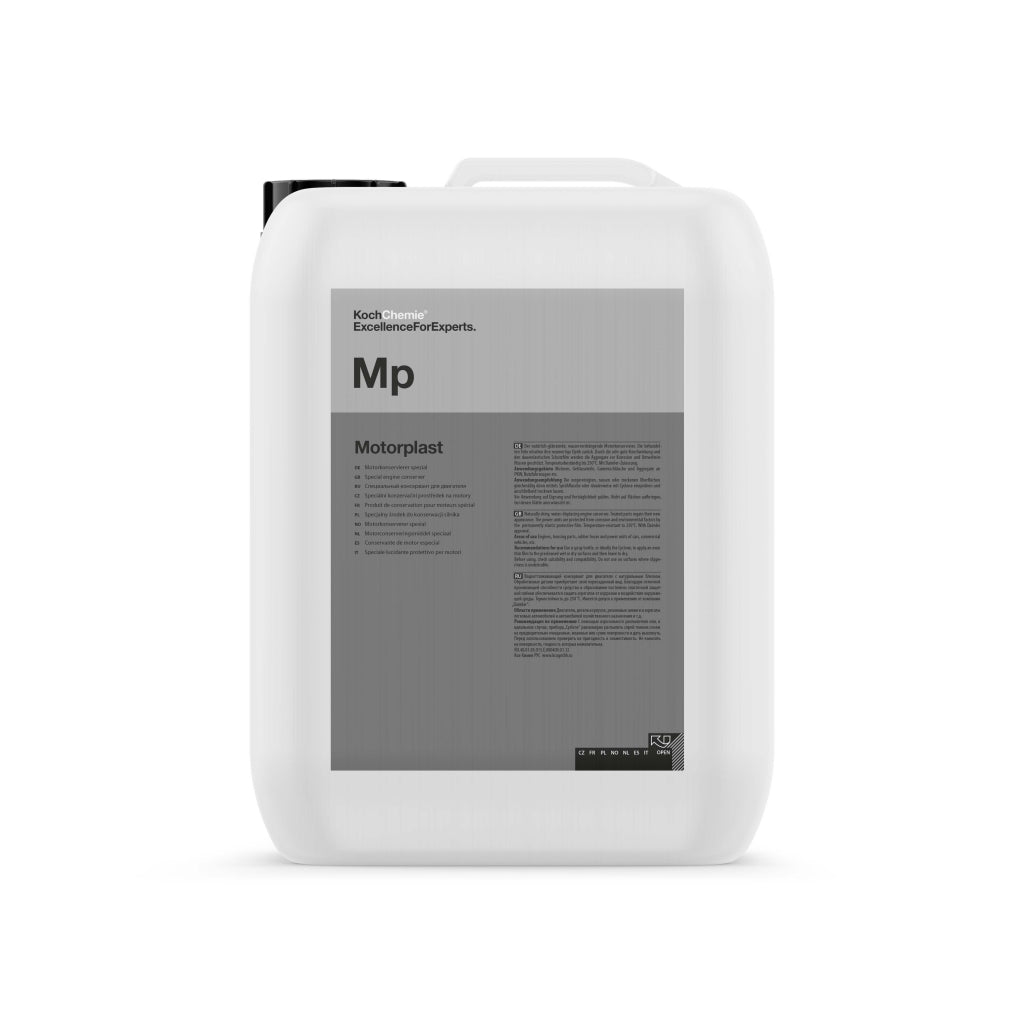 Koch Chemie Konzervace motoru Koch Motorplast 5 l