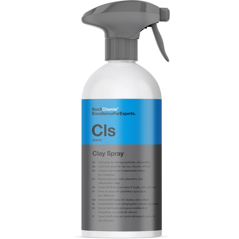 Kluzný sprej bez silikonového oleje Cls Clay Spray 500 ml