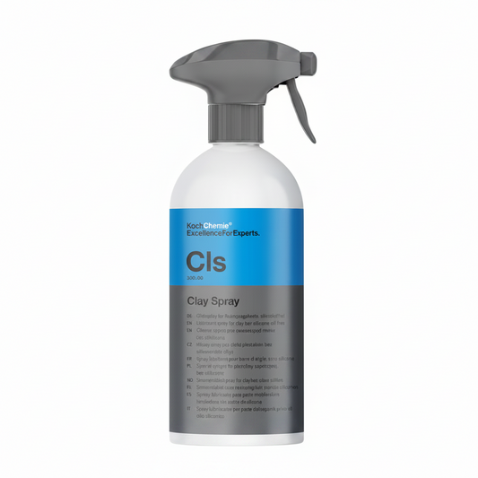 Kluzný sprej bez silikonového oleje Cls Clay Spray 500 ml