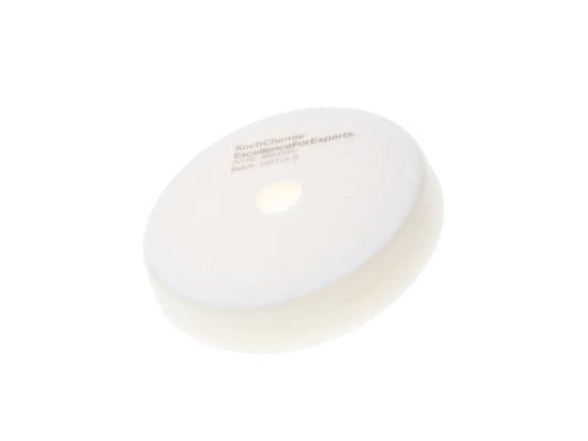 Leštící kotouč bílý tvrdý V-Form Koch 163x30 mm