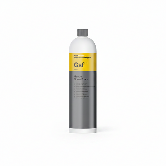 Aktivní pěna Koch Gsf Gentle Snow Foam 1 l pH neutrální
