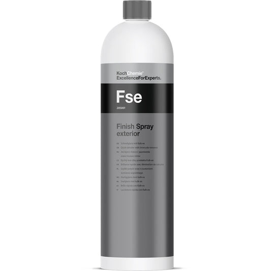 Odstraňovač zaschlých kapek vody Finish Spray exterior 1l