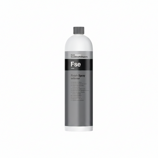 Odstraňovač zaschlých kapek vody Finish Spray exterior 1l