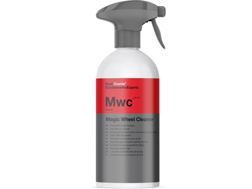 Čistič disků bez kyseliny Koch Mwc Magic Wheel Cleaner 500 ml