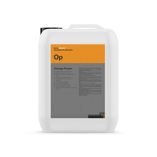 Odstraňovač lepidla Koch Op Orange Power 10 l