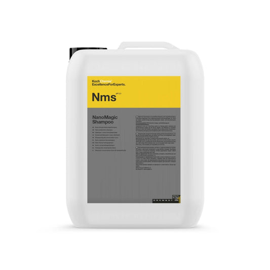 Autošampon s Nano konzervací Koch Nms Nanomagic shampoo 5 kg