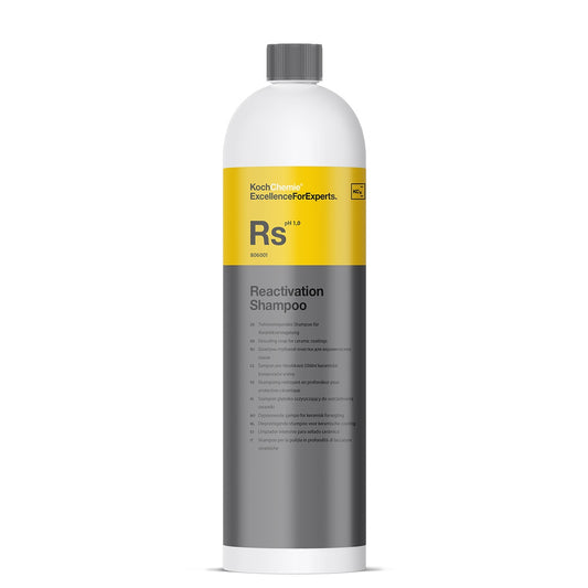 Šampon na mytí keramiky Koch Rs Reactivation shampoo 1 l