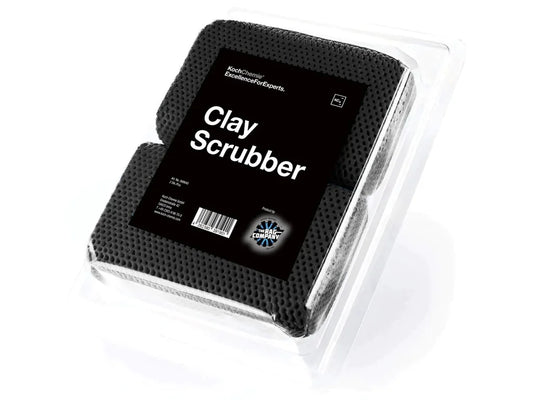 Clay Scrubber clayovací houba Koch