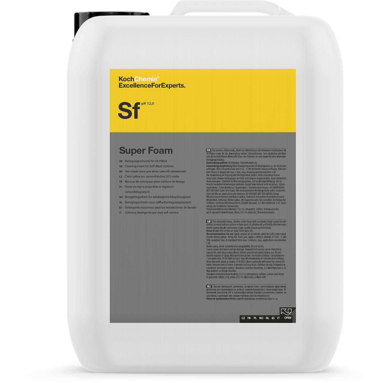 Aktivní pěna Koch Sf Super Foam 11 l