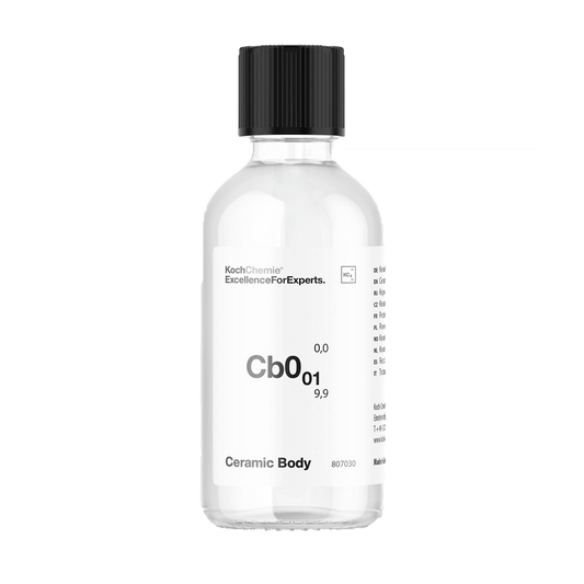 Keramická impregnace Ceramic Body Cb0.01 á 30ml