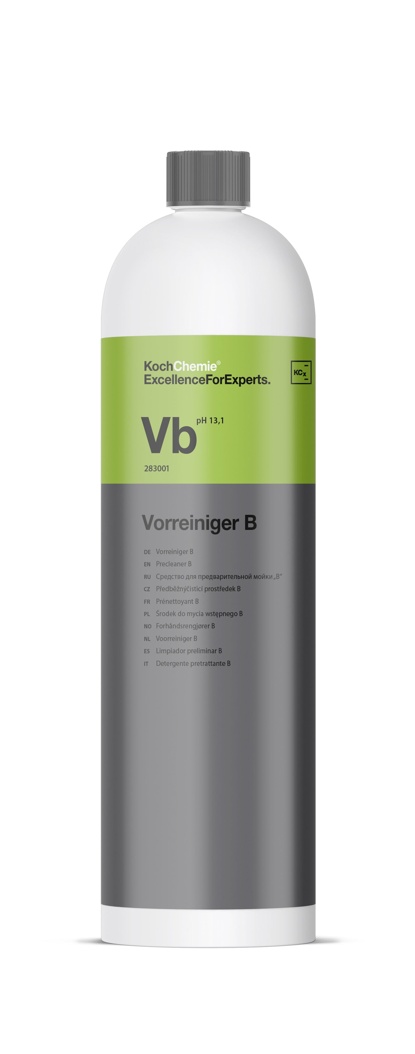 Aktivní pěna, odstraňovač hmyzu Koch Vb Vorreiniger B 1 l