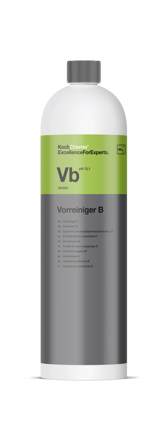 Aktivní pěna, odstraňovač hmyzu Koch Vb Vorreiniger B 1 l