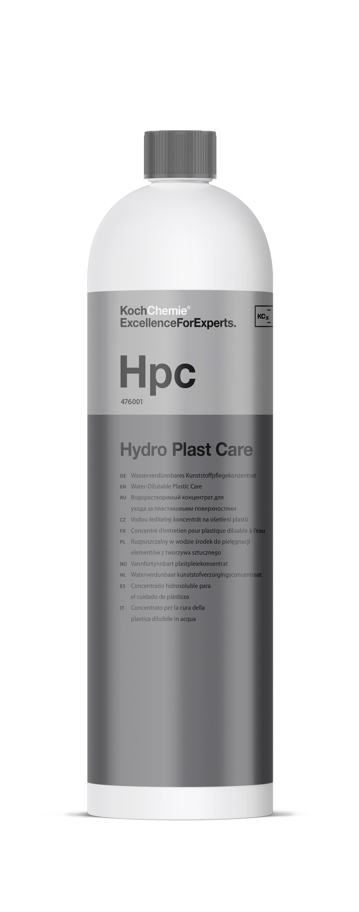 Přípravek na ošetření plastů Koch Hpc Hydro Plast Care 1 l