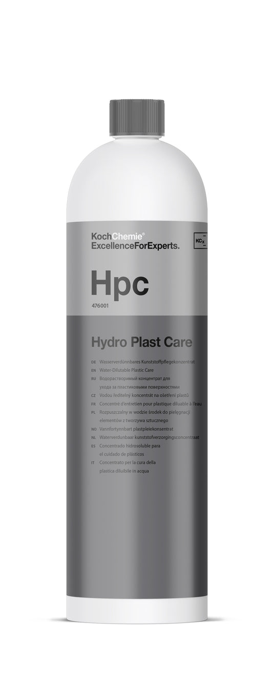Přípravek na ošetření plastů Koch Hpc Hydro Plast Care 1 l