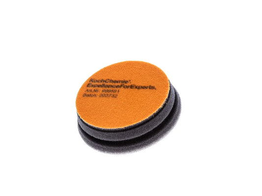 Leštící kotouč One Cut pěnový oranžový Koch 45x25 mm