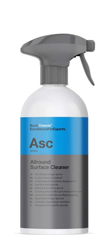 Koch Chemie Speciální čistič povrchů v interiéru Koch Allround Surface Cleaner 500ml 367500