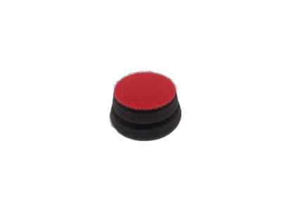 Leštící kotouč Heavy Cut pěnový Koch 45x25 mm červený