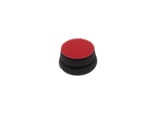 Leštící kotouč Heavy Cut pěnový Koch 45x25 mm červený