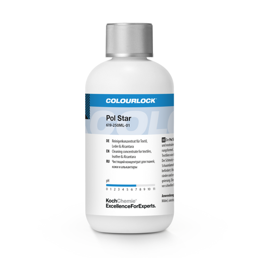 Colourlock Čistič kůže, textílie a alcantary Koch Pol Star 250 ml 619-250ML-01