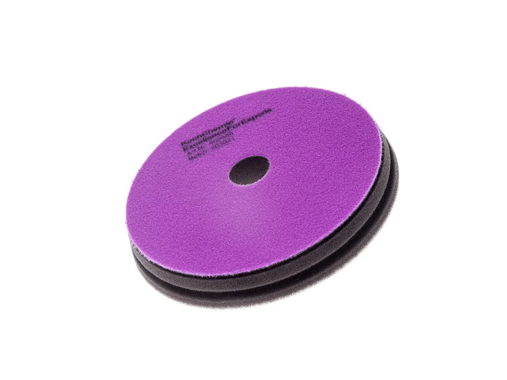 Leštící kotouč Micro Cut měkký pěnový fialový Koch 150x25 mm